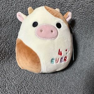 Ronnie 7.5” valentine squish